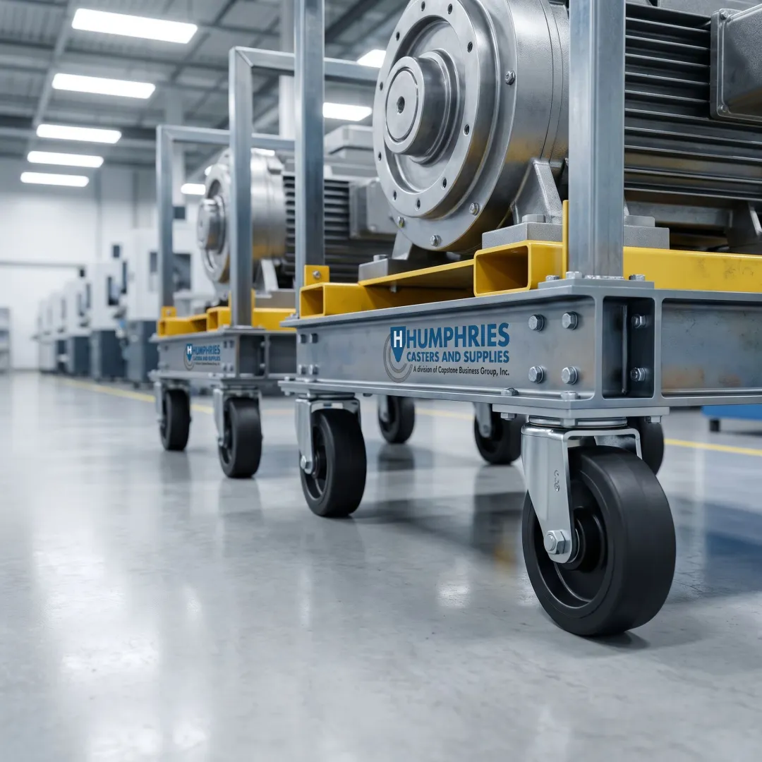 Industrial Manufacturing