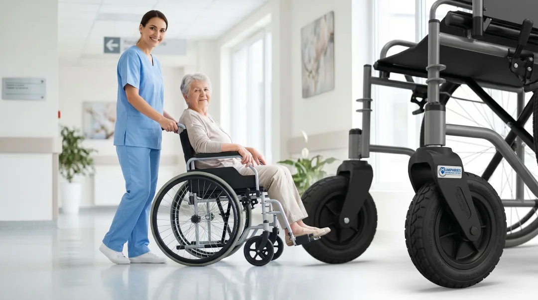 Long-Term Care & Nursing Homes