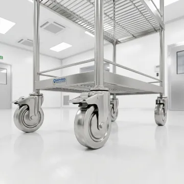 Pharmaceutical & Laboratory Facilities
