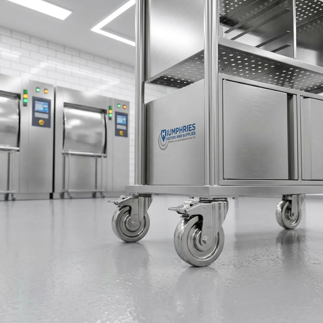 Sterile Processing Departments
