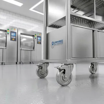 Sterile Processing Departments