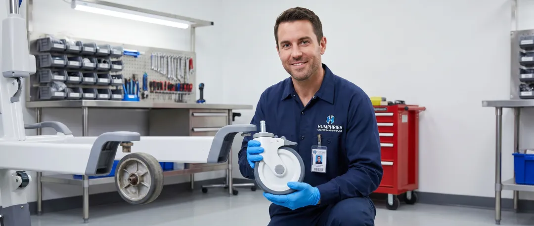 Healthcare Equipment MRO