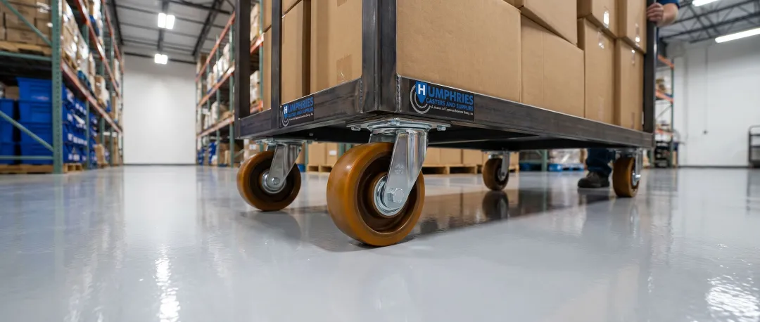 Warehousing & Material Handling