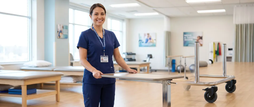 Rehabilitation & Specialty Clinics
