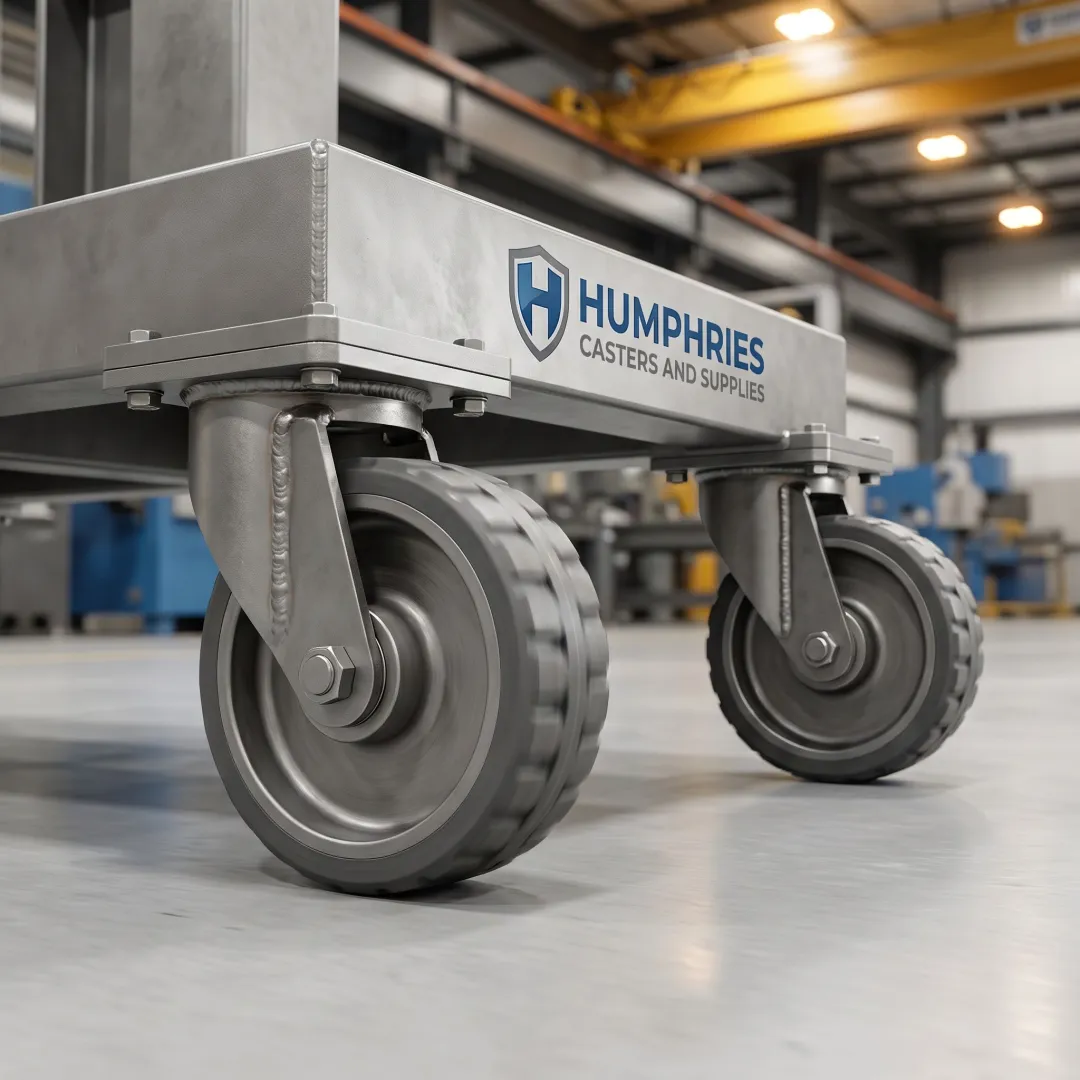 Industrial Manufacturing