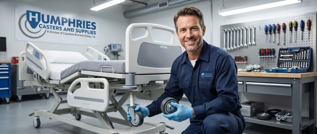 Medical Equipment Maintenance & MRO