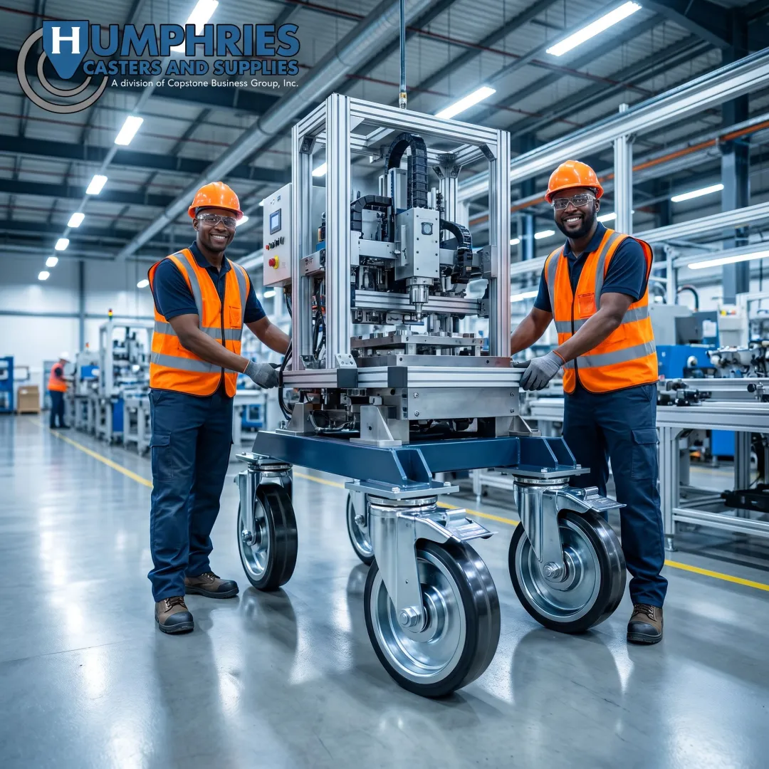 Industrial Manufacturing & OEM