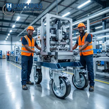 Industrial Manufacturing & OEM