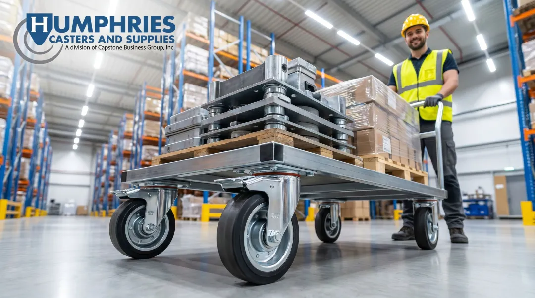 Warehousing & Material Handling