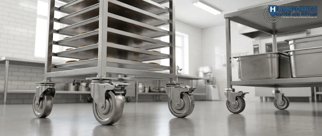 Food Processing & Bakery Operations