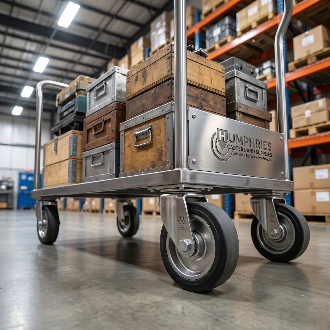 Industrial Manufacturing & Warehousing