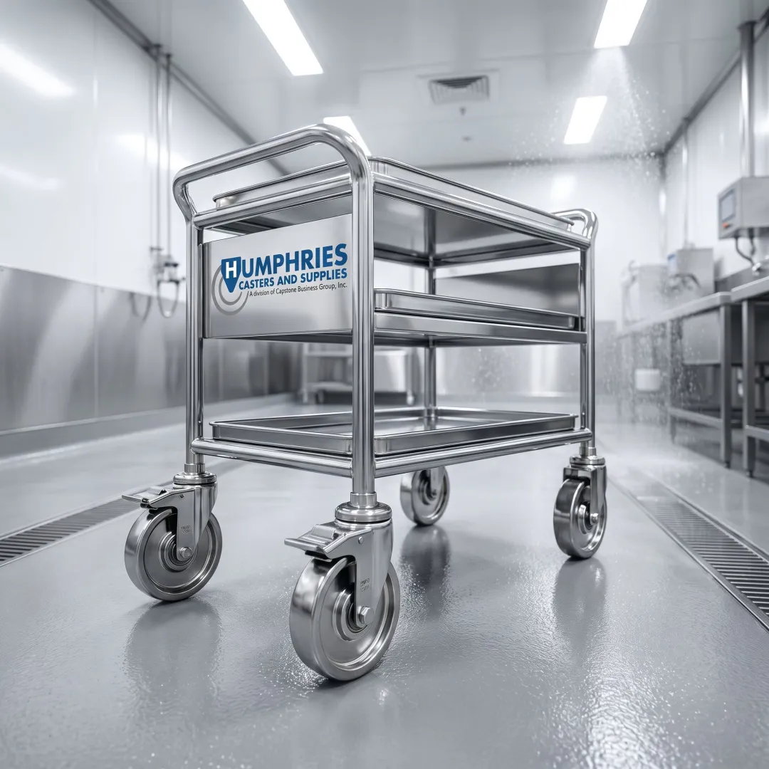 Food Processing & Cleanrooms