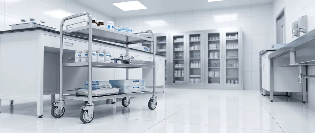 Pharmaceutical & Laboratory Facilities
