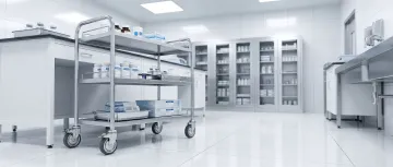 Pharmaceutical & Laboratory Facilities