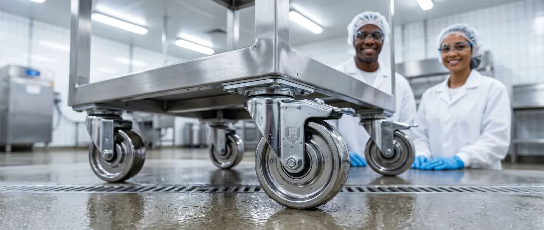 Food Processing Facilities