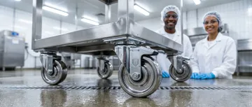 Food Processing Facilities