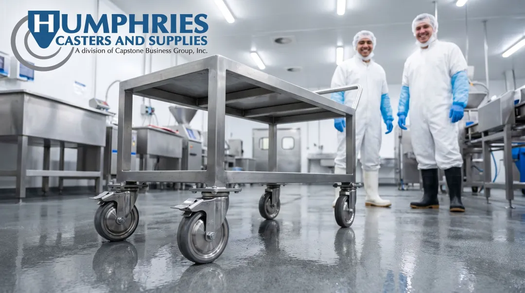 Food Processing & Packaging