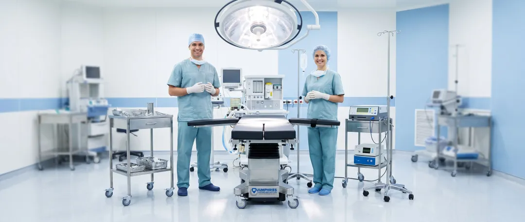 Surgical & Procedural Suites