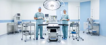 Surgical & Procedural Suites