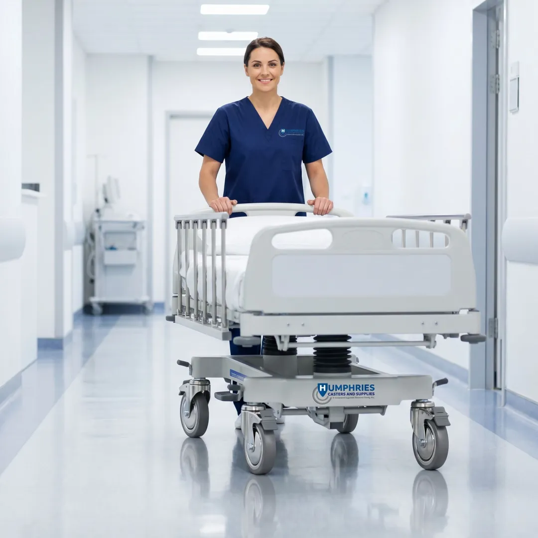 Healthcare & Hospitals