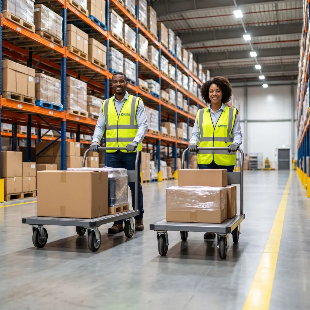 Industrial & Warehousing