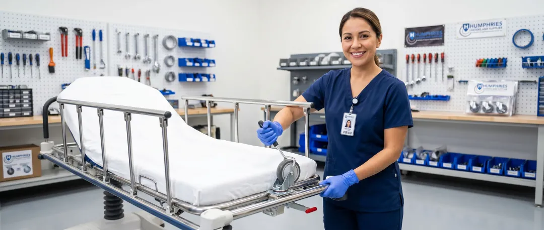 Biomedical & Facilities Management