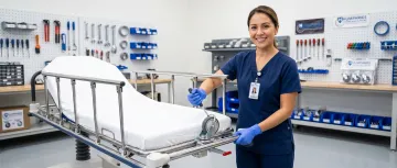 Biomedical & Facilities Management