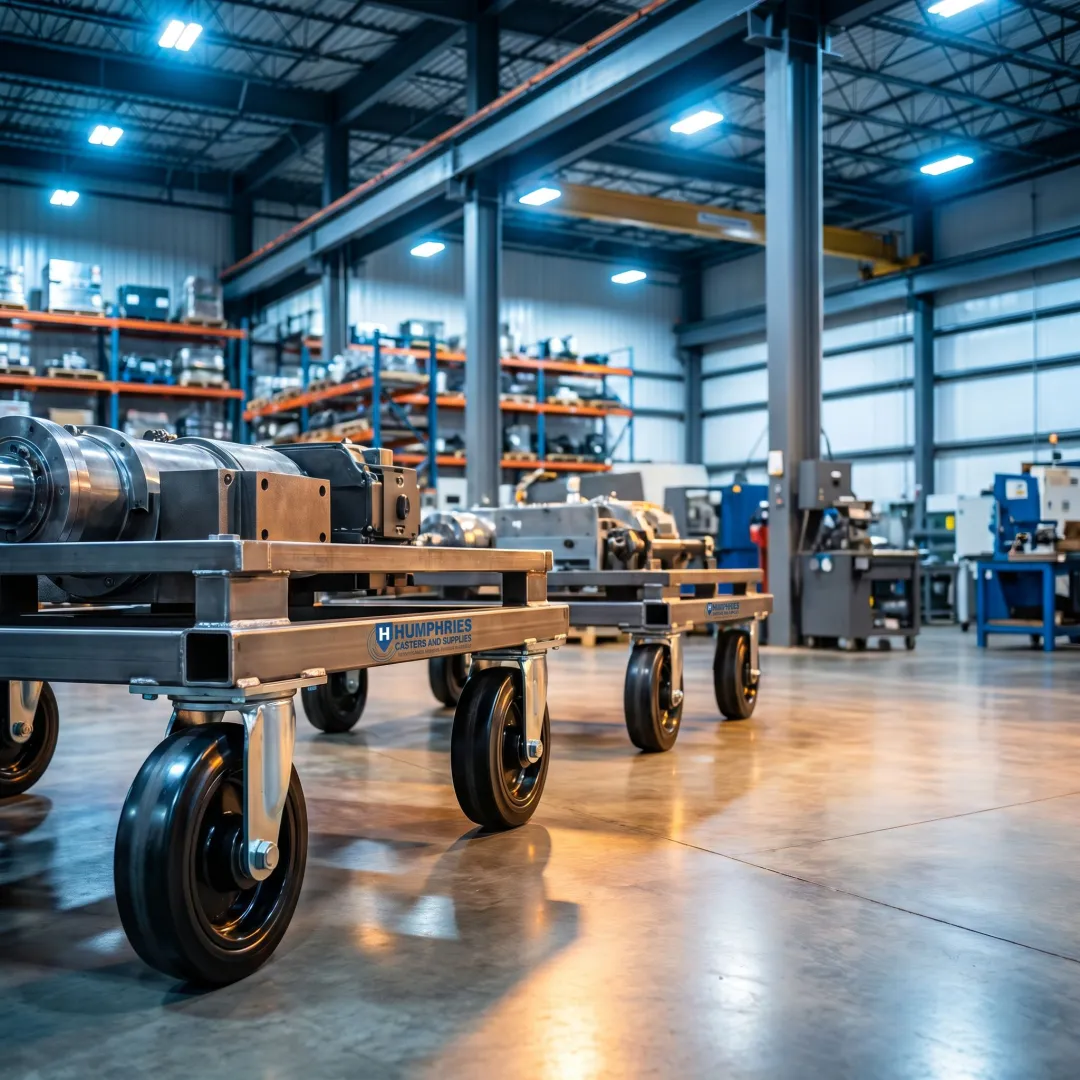 Industrial & Manufacturing