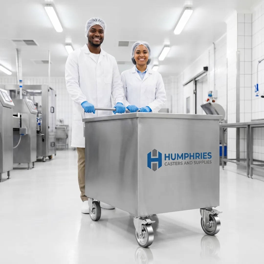 Food Processing & Laboratories