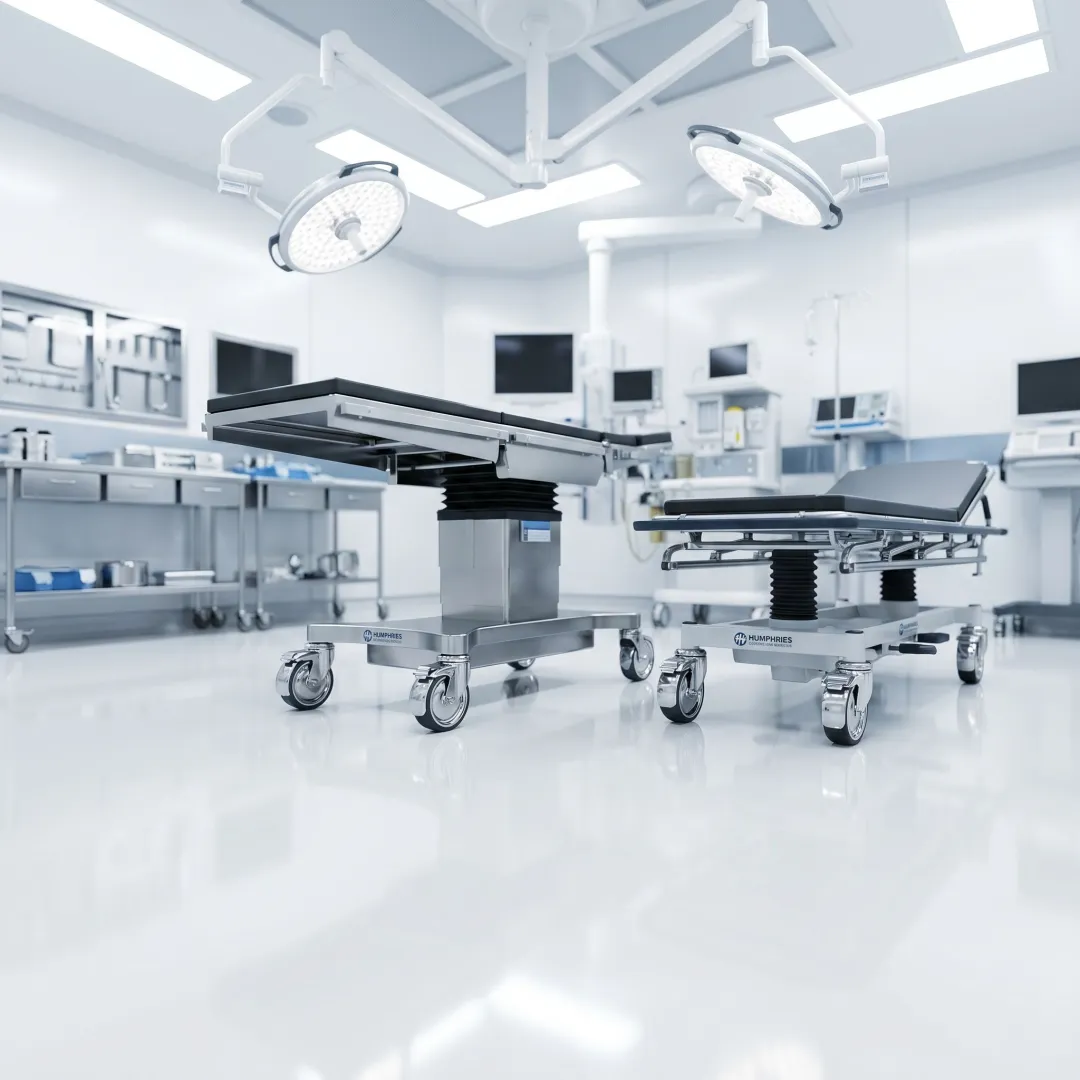 Surgical & Procedural Suites