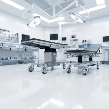 Surgical & Procedural Suites