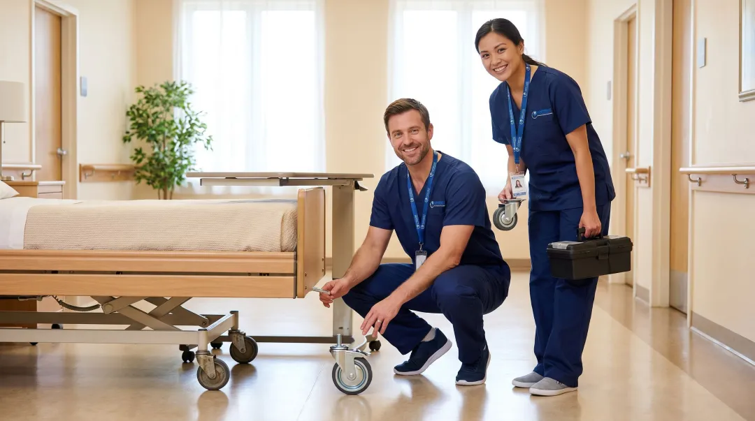 Long-Term Care & Nursing Homes