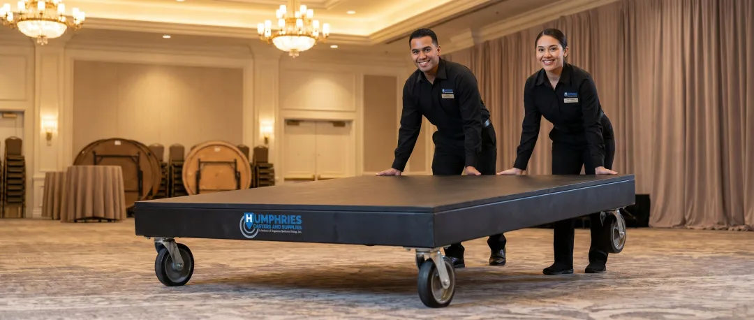 Hospitality & Conference Centers