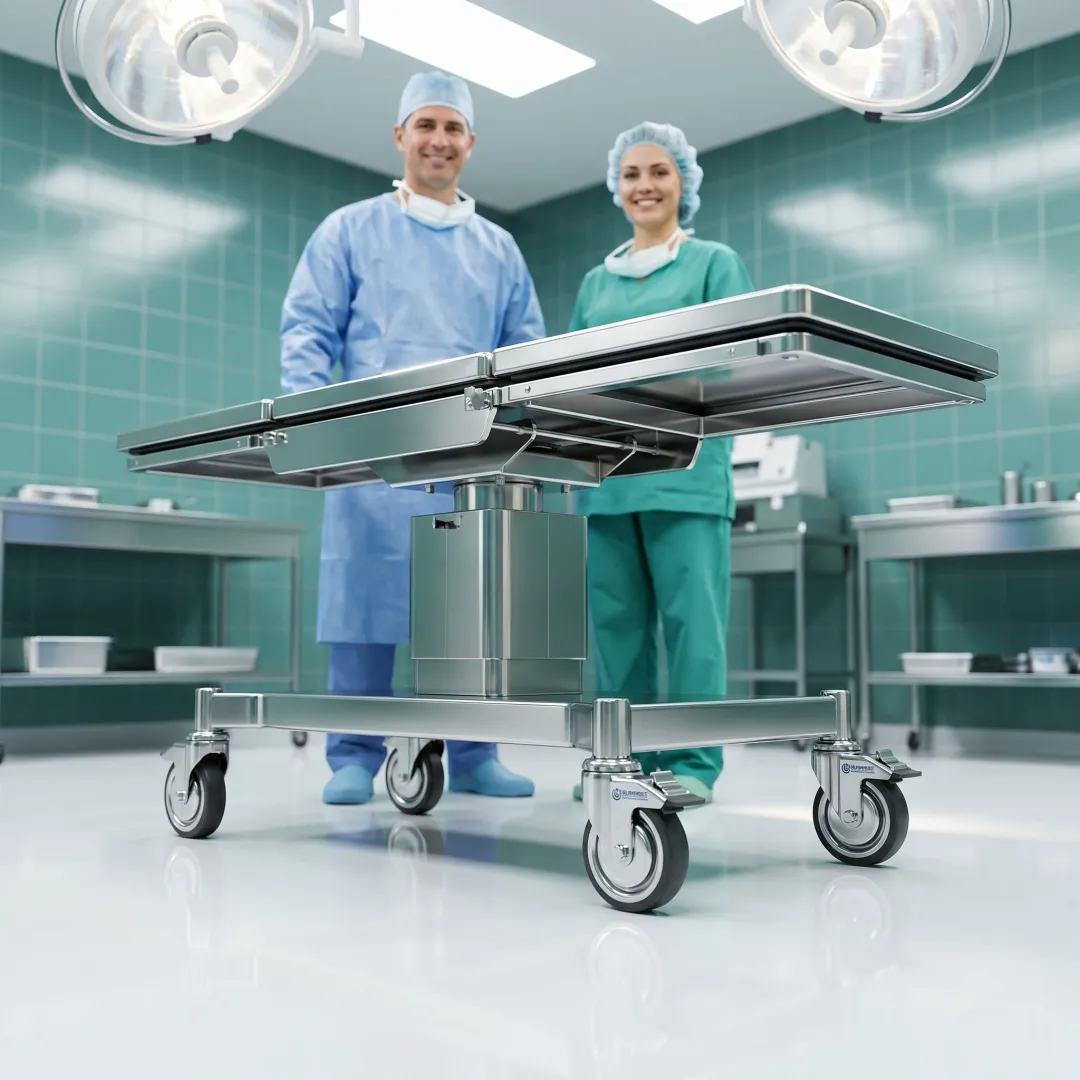 Hospitals & Surgical Centers