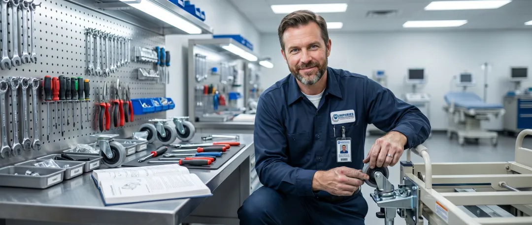 Healthcare Facility Maintenance