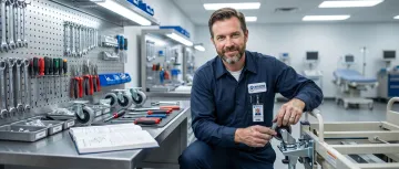 Healthcare Facility Maintenance