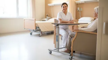 Nursing Homes and Long-Term Care