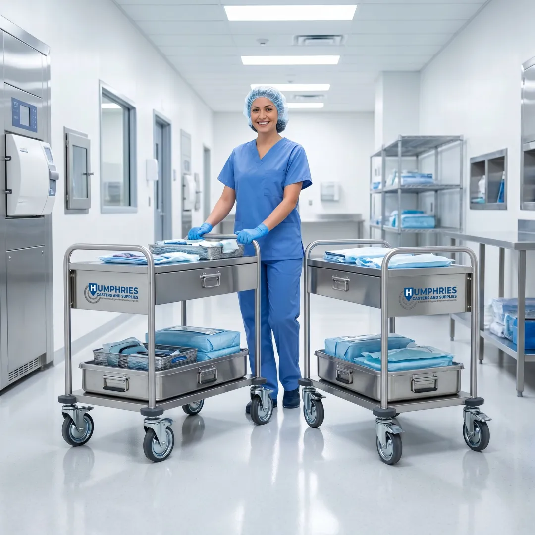 Hospital Sterile Processing