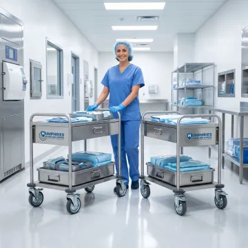 Hospital Sterile Processing