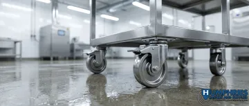Food Processing & Pharma