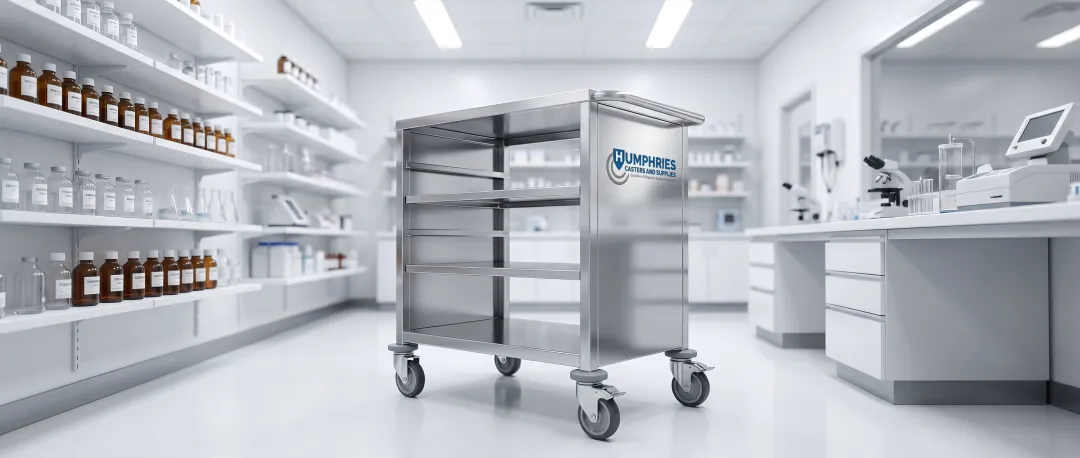 Pharmacy & Medical Laboratories