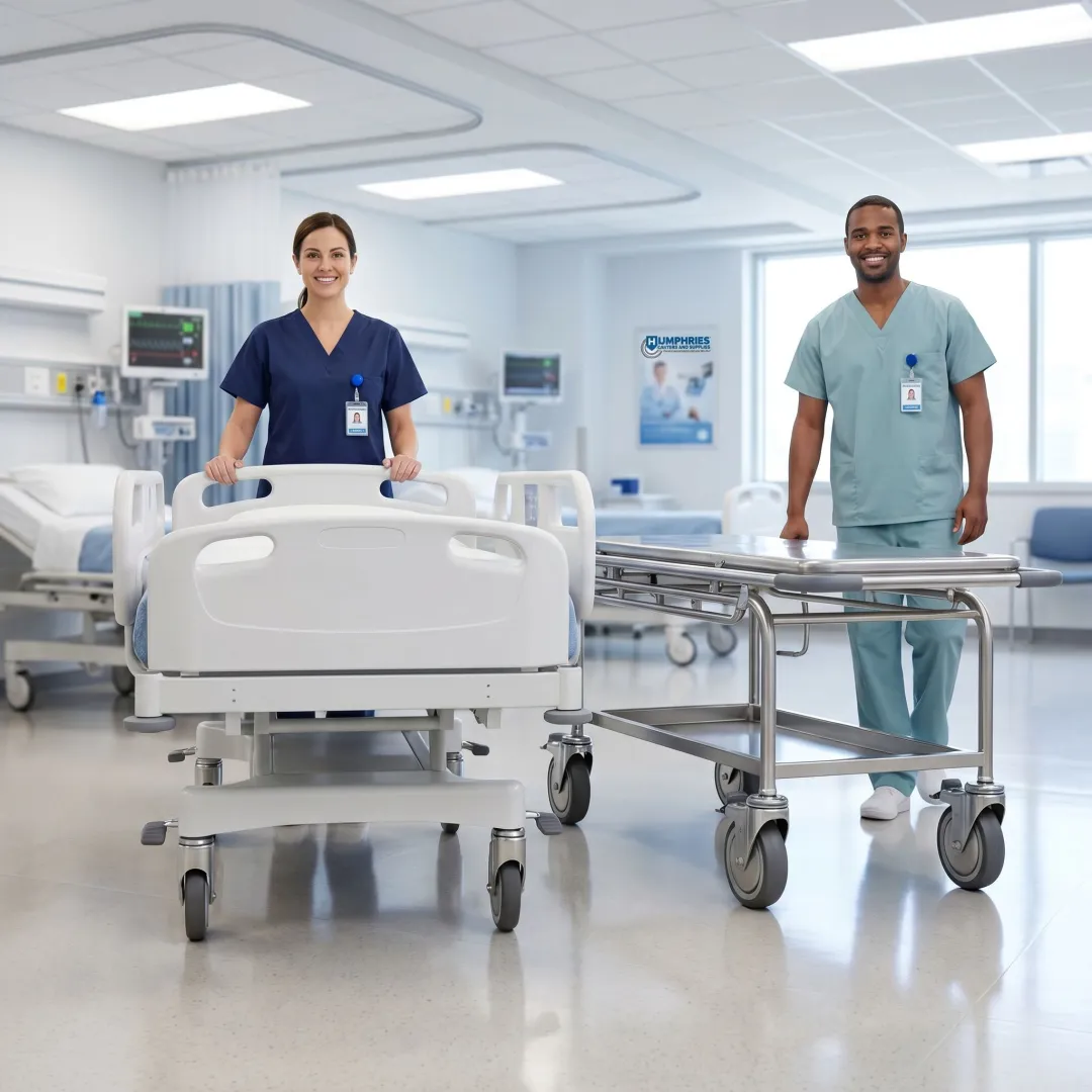 Hospitals & Acute Care Facilities
