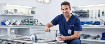 Medical Equipment Maintenance & OEM