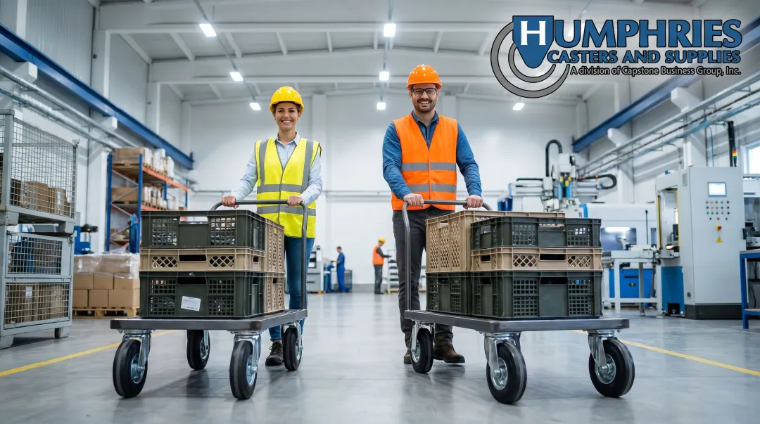 Manufacturing & Industrial