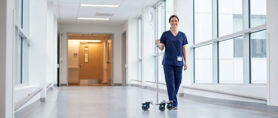 Medical Equipment & IV/Cart Systems