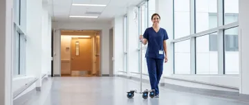 Medical Equipment & IV/Cart Systems