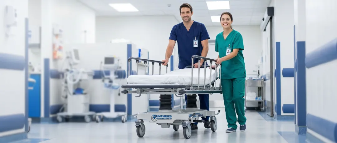 Emergency & Specialty Medical Units