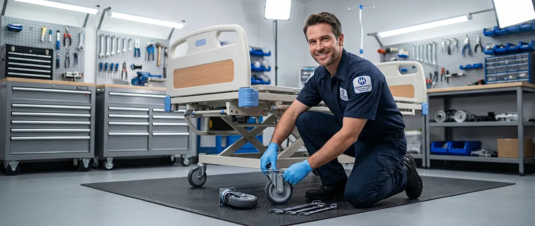 Medical Equipment Maintenance & Repair