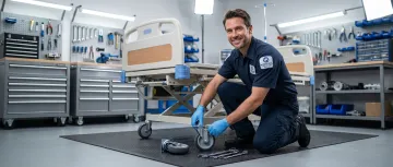 Medical Equipment Maintenance & Repair