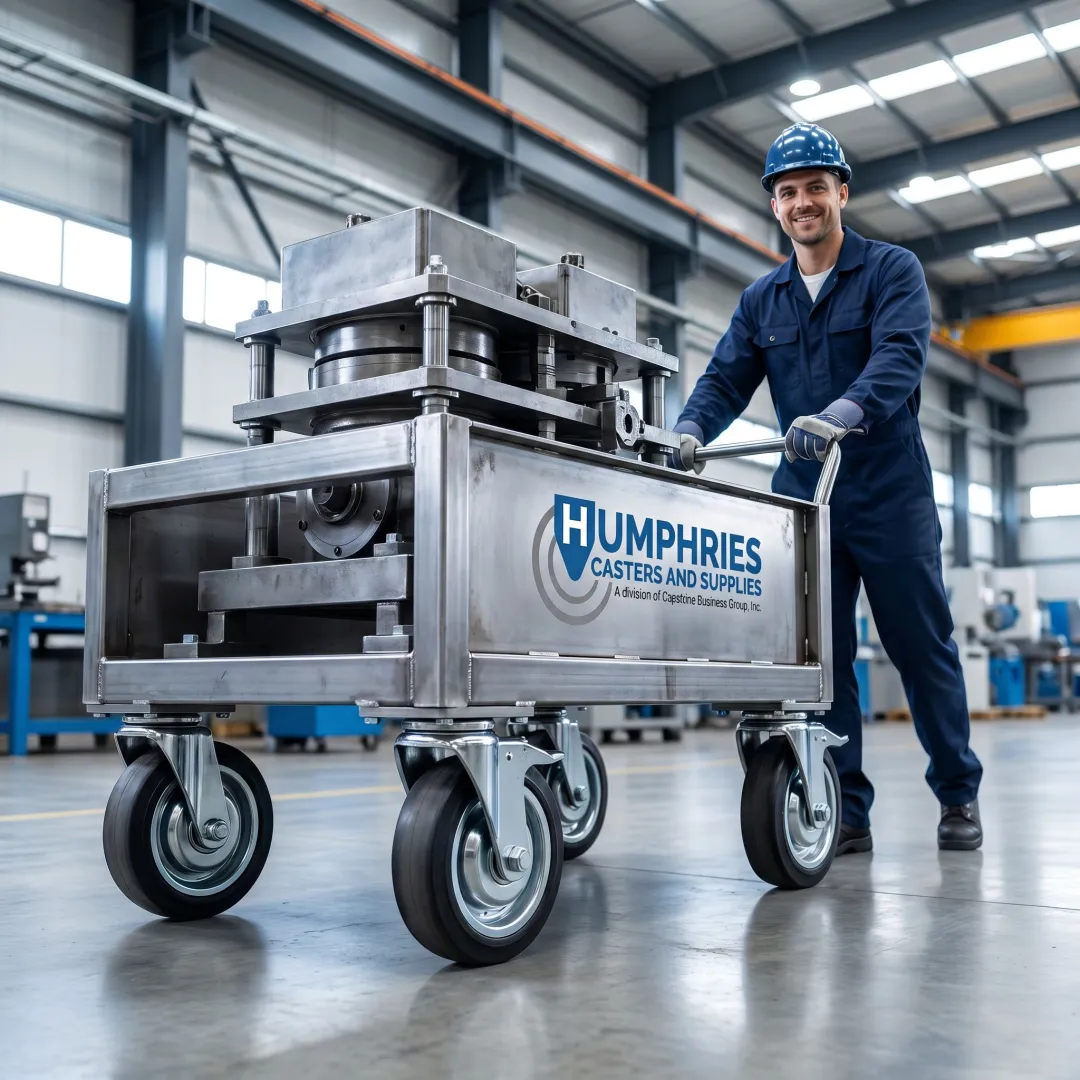 Manufacturing & Heavy Industry